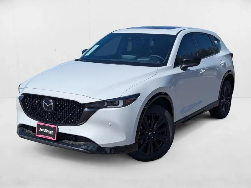 2025 Mazda CX-5 2.5 Turbo Premium photo 1