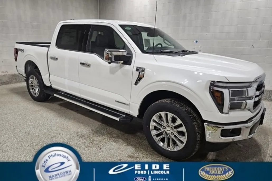 2025 Ford F-150 Lariat photo 1
