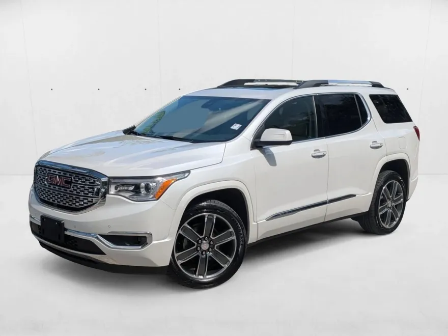 2019 Gmc Acadia Denali photo 1