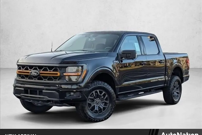 2025 Ford F-150 Tremor photo 1