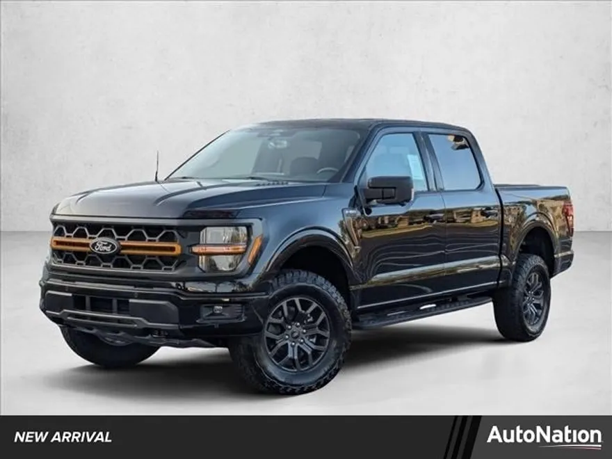 2025 Ford F-150 Tremor photo 1
