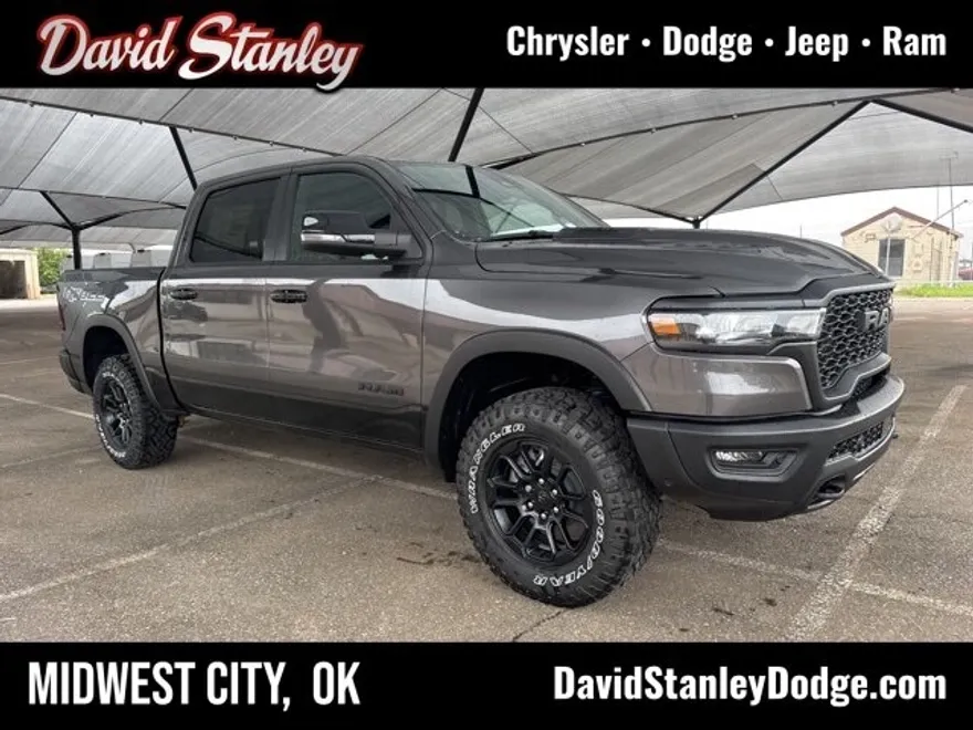 2026 Ram 1500 Rebel photo 1