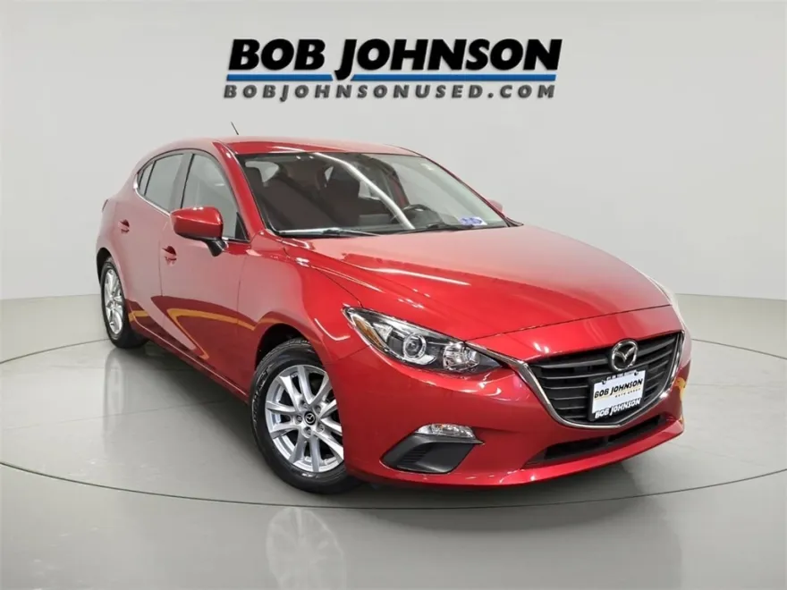 2016 Mazda Mazda3 i Sport photo 1