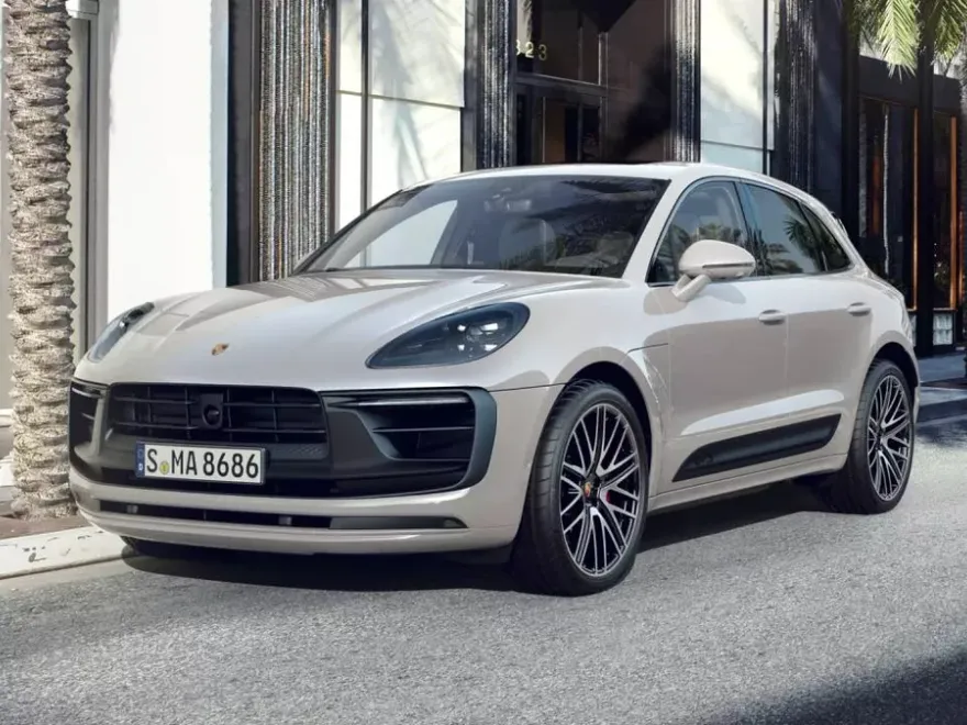 2022 Porsche Macan GTS photo 1
