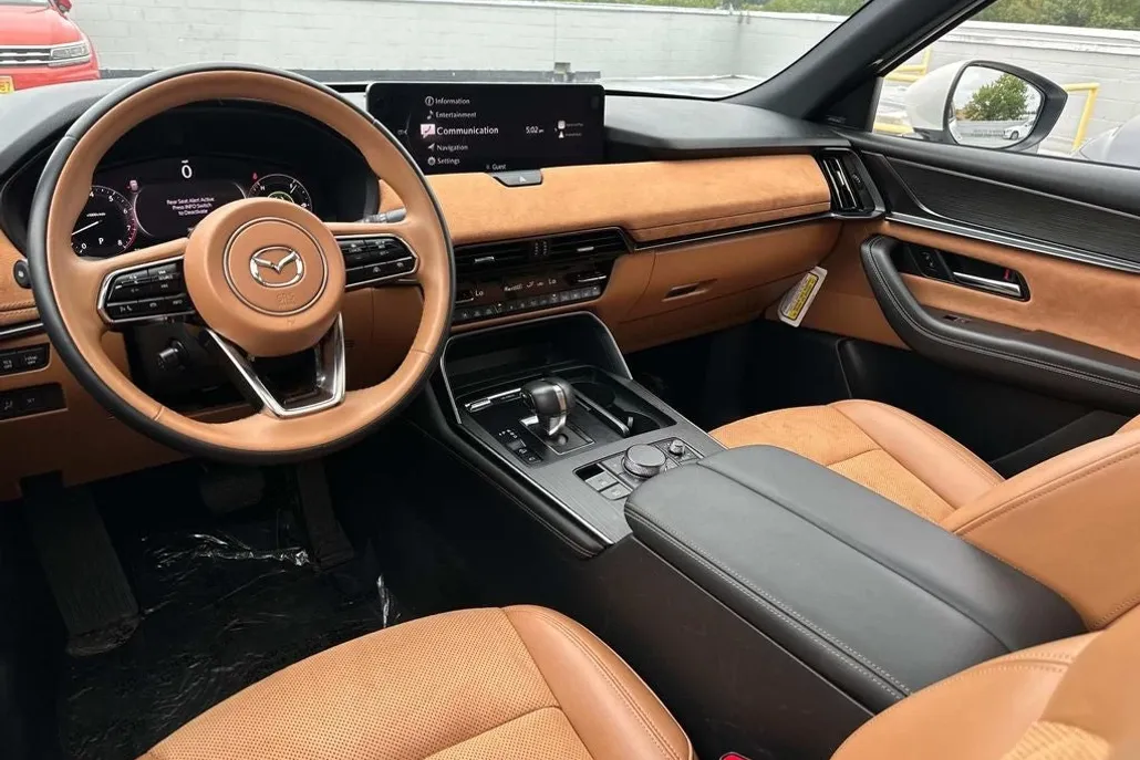2024 Mazda CX-90 3.3 Turbo Premium Plus photo 1