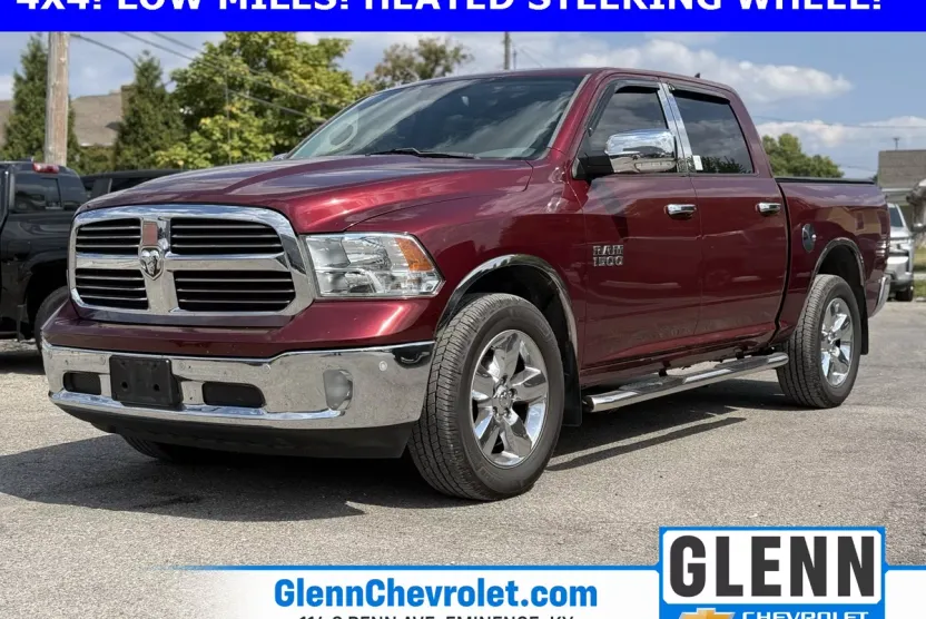 2017 Ram 1500 Big Horn photo 1