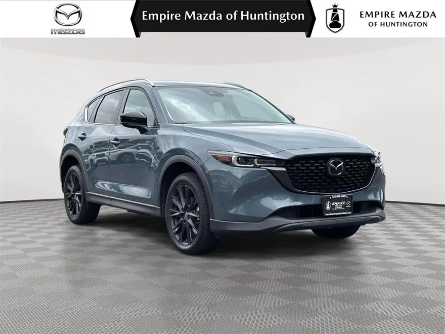 2023 Mazda CX-5 2.5 S Carbon photo 1