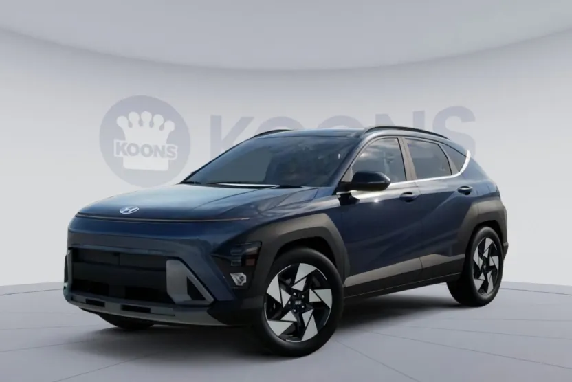 2026 Hyundai Kona SEL photo 1