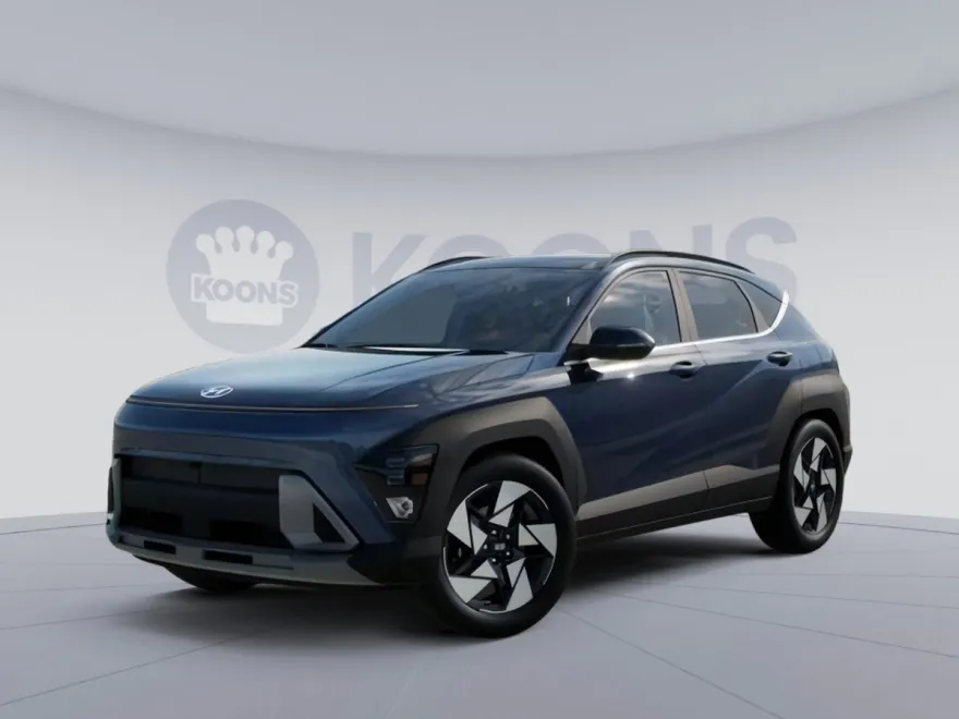 2026 Hyundai Kona SEL photo 1