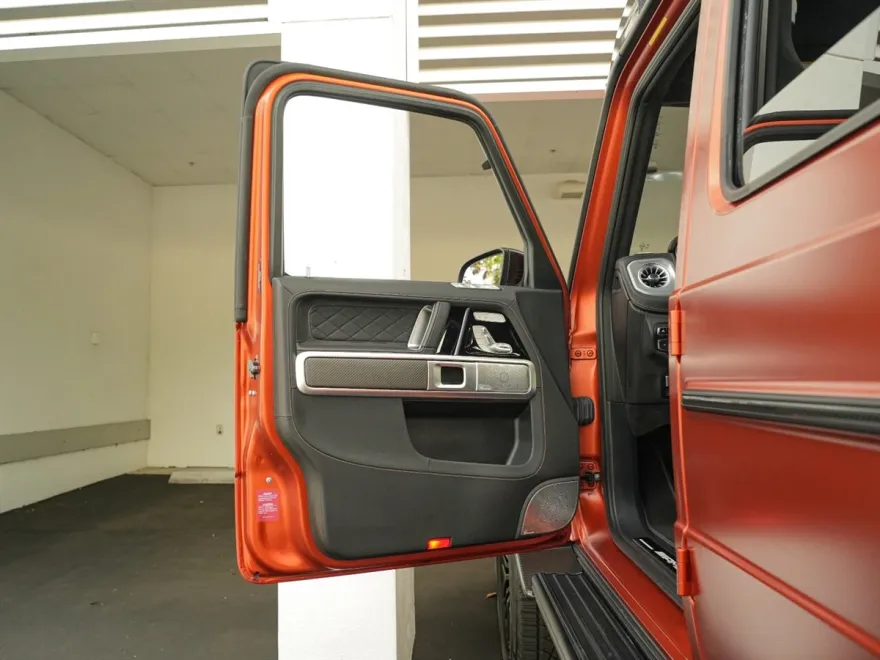 2023 Mercedes Benz G AMG 63 photo 22
