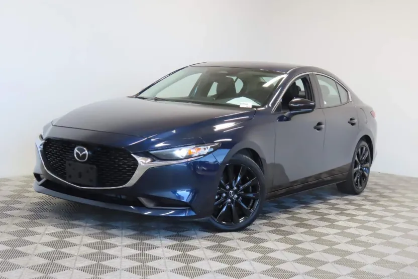 2024 Mazda Mazda3 Select Sport photo 1