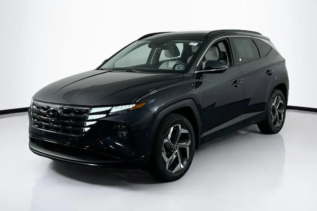 2023 Hyundai Tucson Limited photo 1