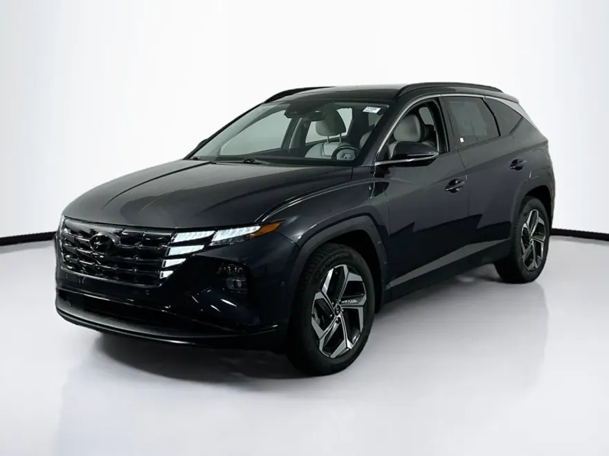 2023 Hyundai Tucson Limited photo 1