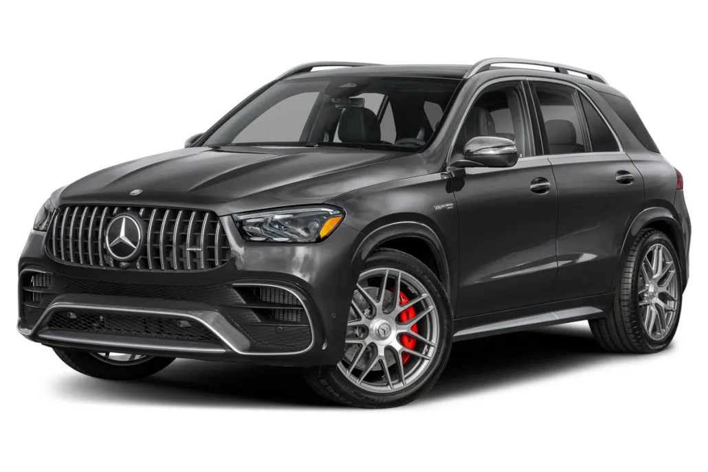 2026 Mercedes Benz GLE AMG 63 S 4MATIC photo 1
