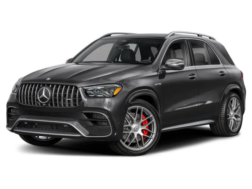 2026 Mercedes Benz GLE AMG 63 S 4MATIC photo 1