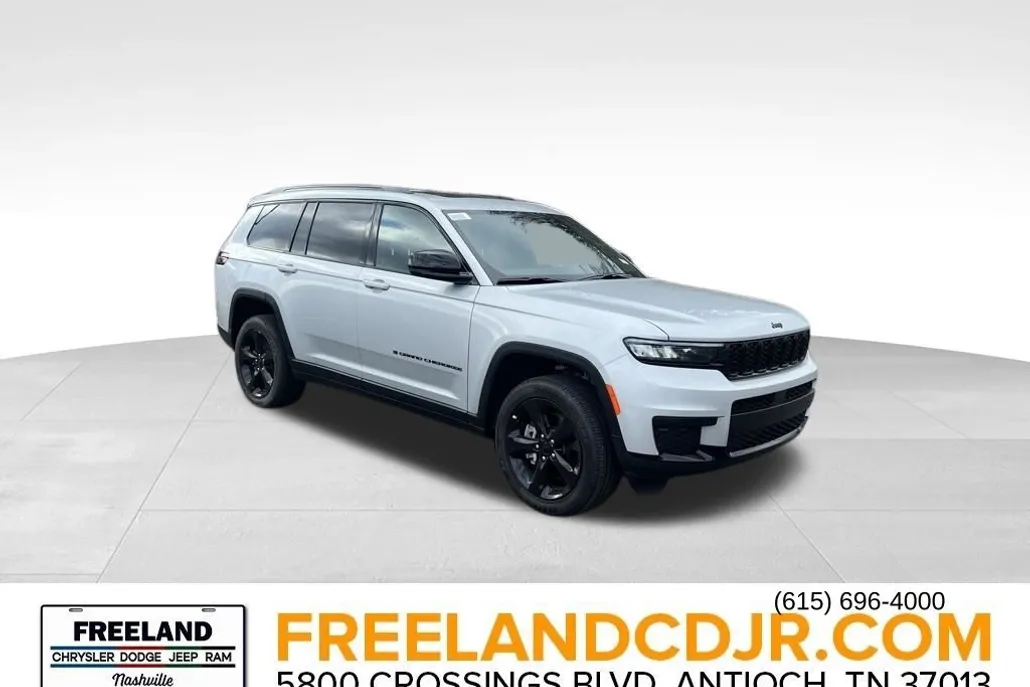 2025 Jeep Grand Cherokee Altitude X photo 1
