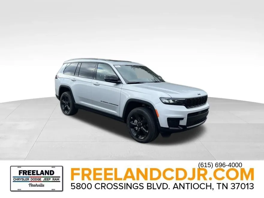 2025 Jeep Grand Cherokee Altitude X photo 1