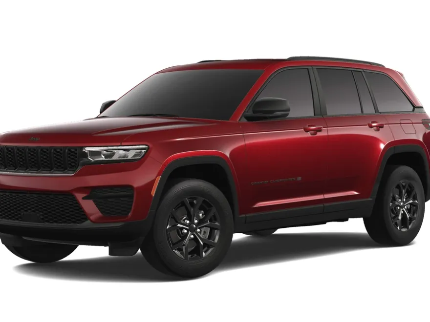 2025 Jeep Grand Cherokee Altitude photo 1