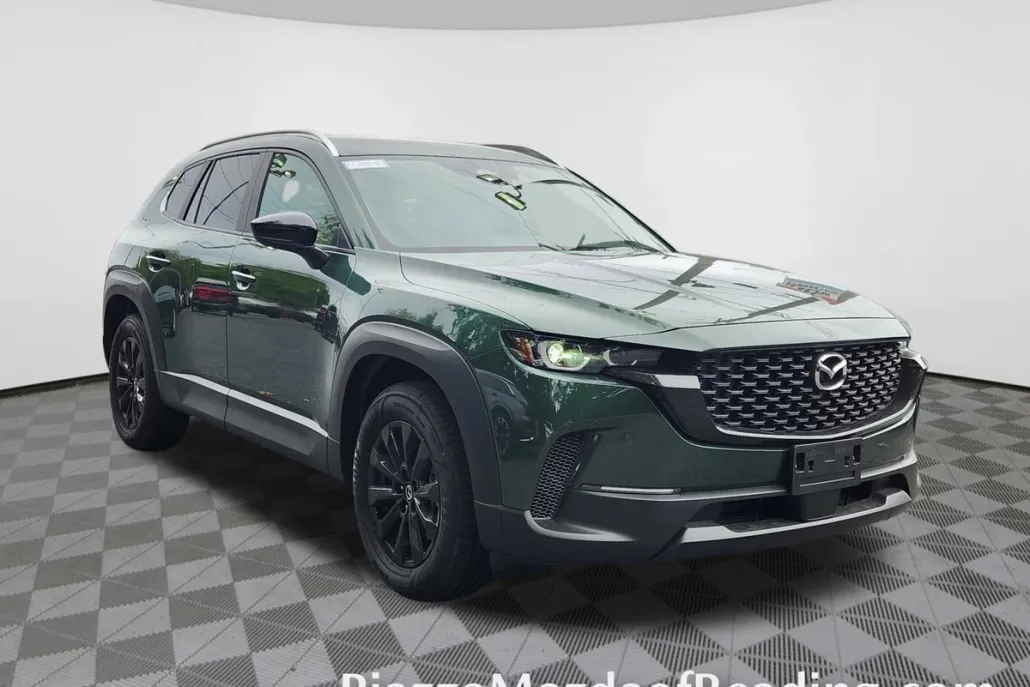 2025 Mazda CX-50 2.5 S Premium photo 1