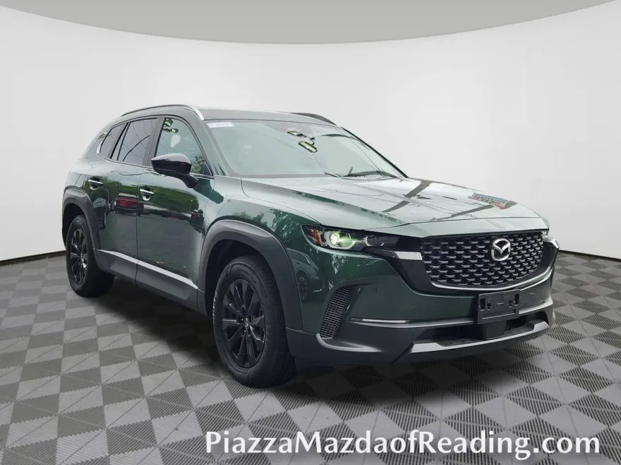 2025 Mazda CX-50 2.5 S Premium photo 1