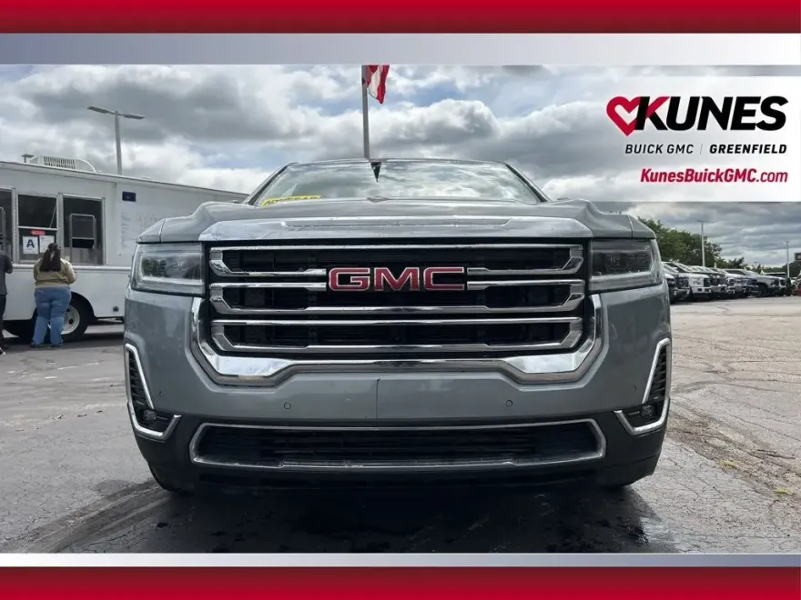 2023 Gmc Acadia SLT photo 1