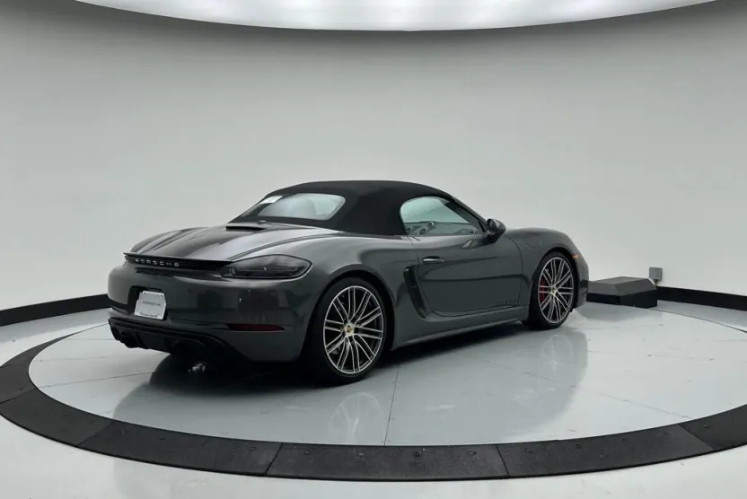 2024 Porsche Boxster GTS 4.0 photo 1