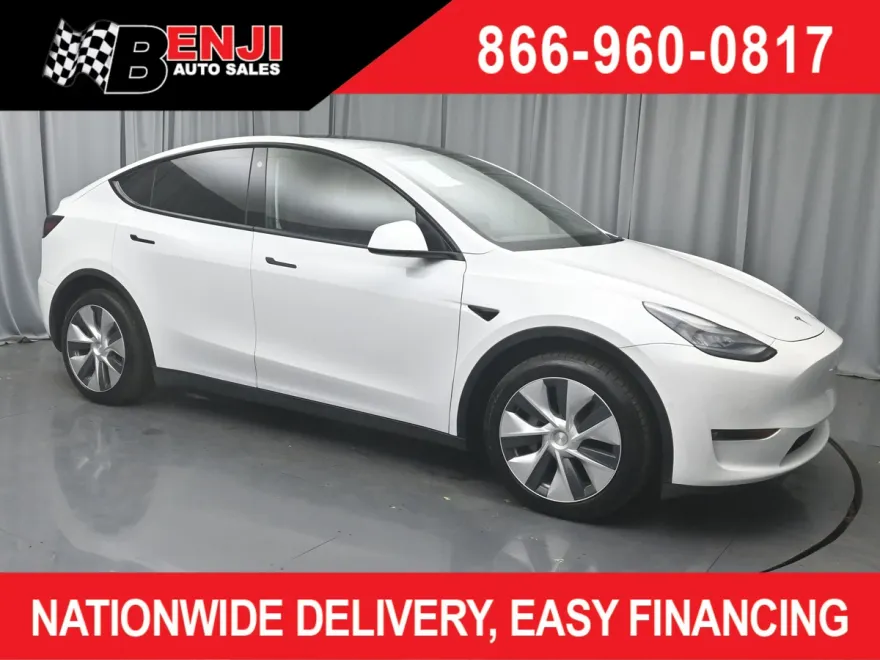 2021 Tesla Model Y Long Range photo 1