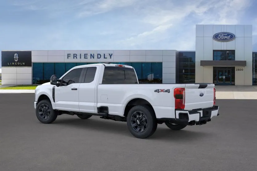 2026 Ford F-350 XL photo 1