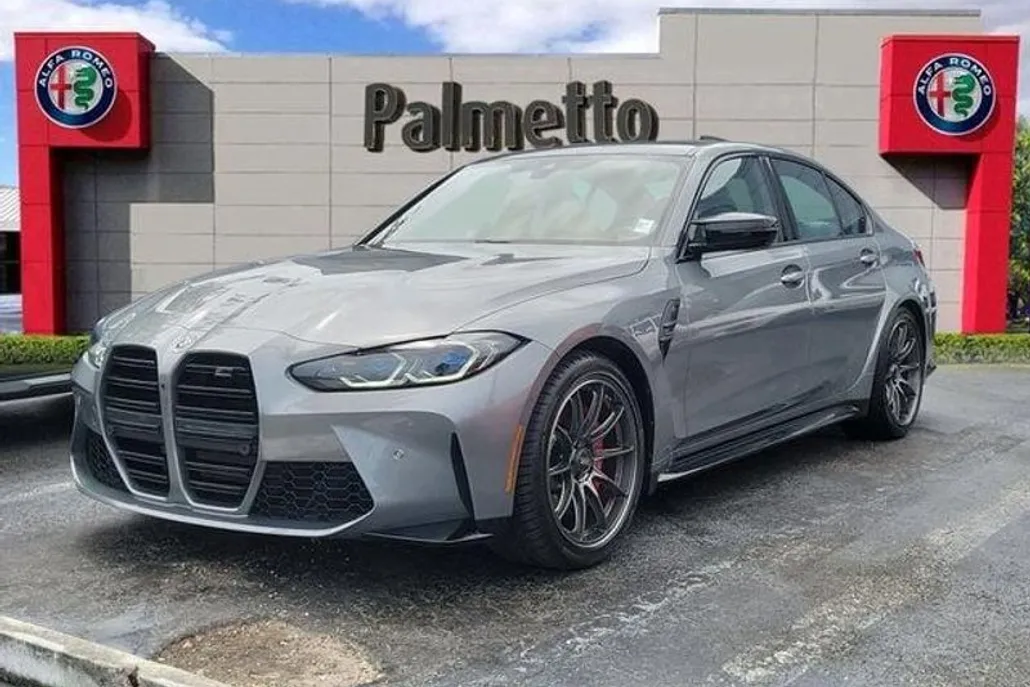 2023 Bmw M3 3 photo 1