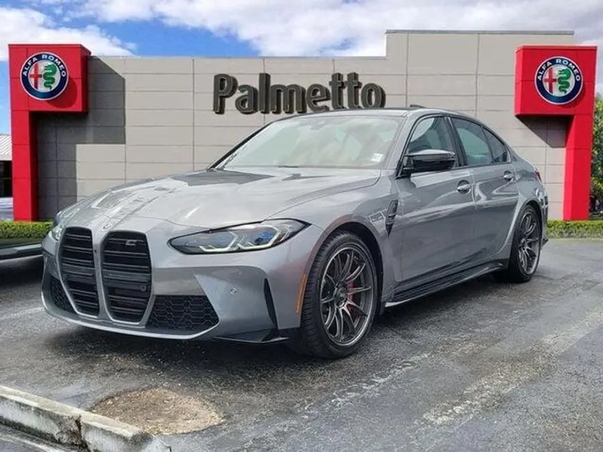 2023 Bmw M3 3 photo 1