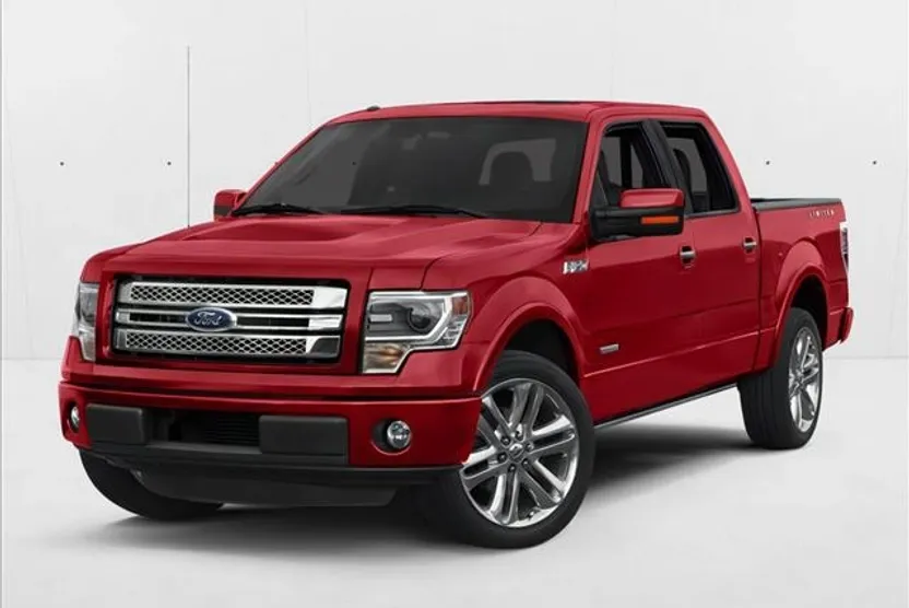 2013 Ford F-150 Limited photo 1