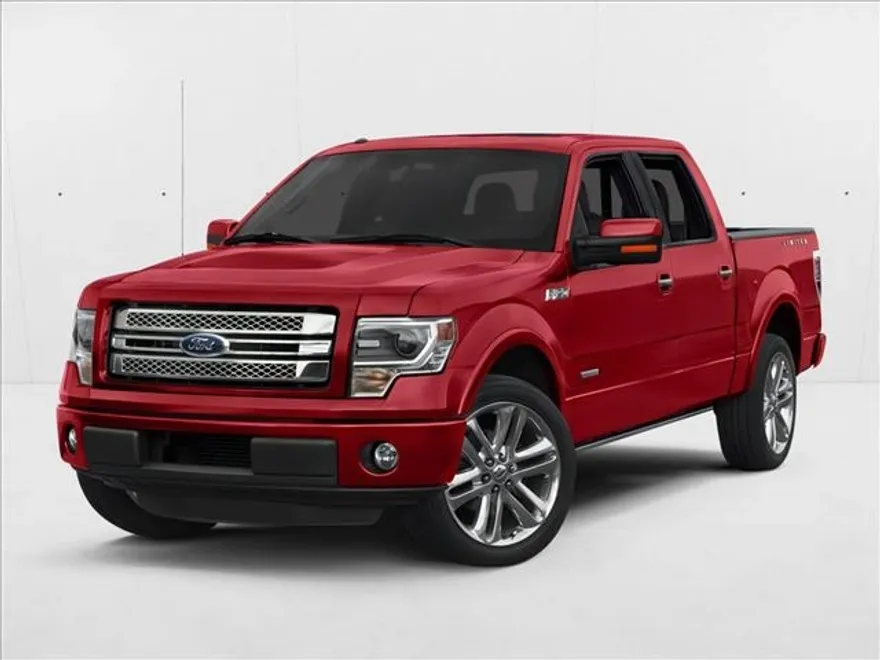 2013 Ford F-150 Limited photo 1