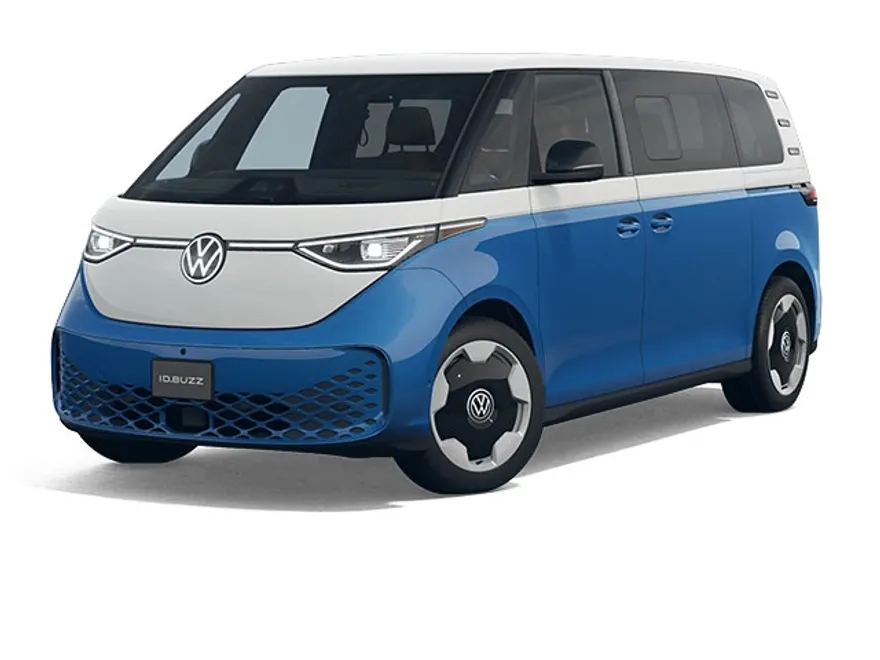 2025 Volkswagen ID. Buzz Pro S photo 1