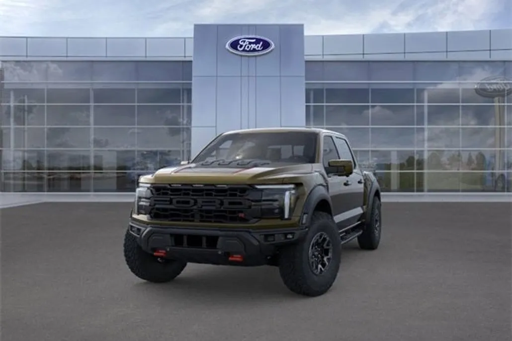 2025 Ford F-150 Raptor photo 1