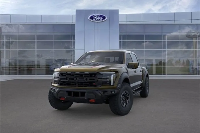 2025 Ford F-150 Raptor photo 1