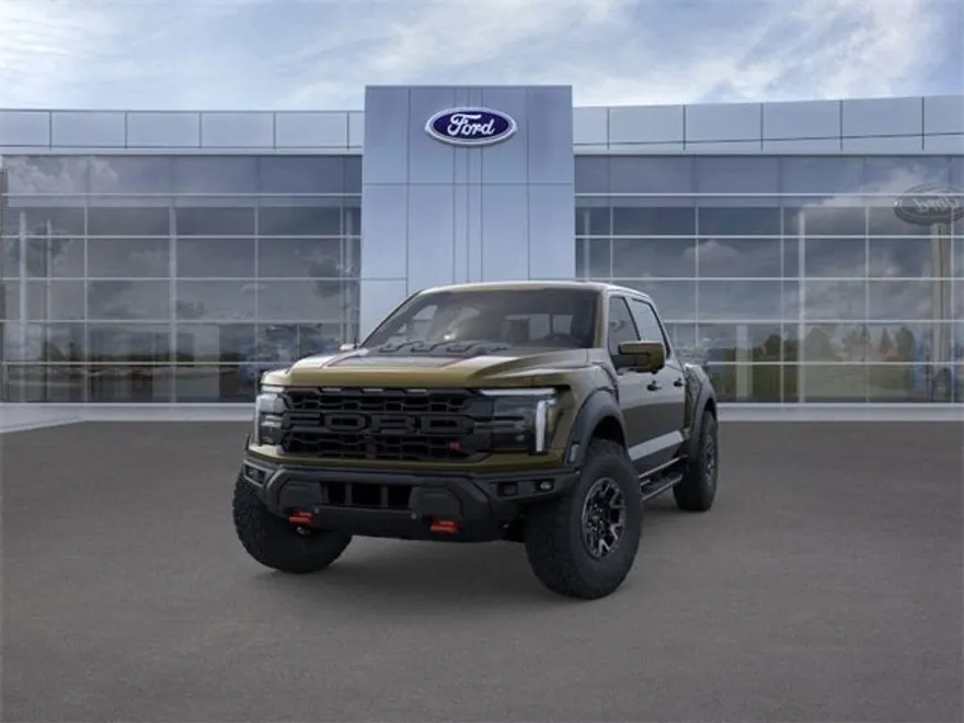 2025 Ford F-150 Raptor photo 1