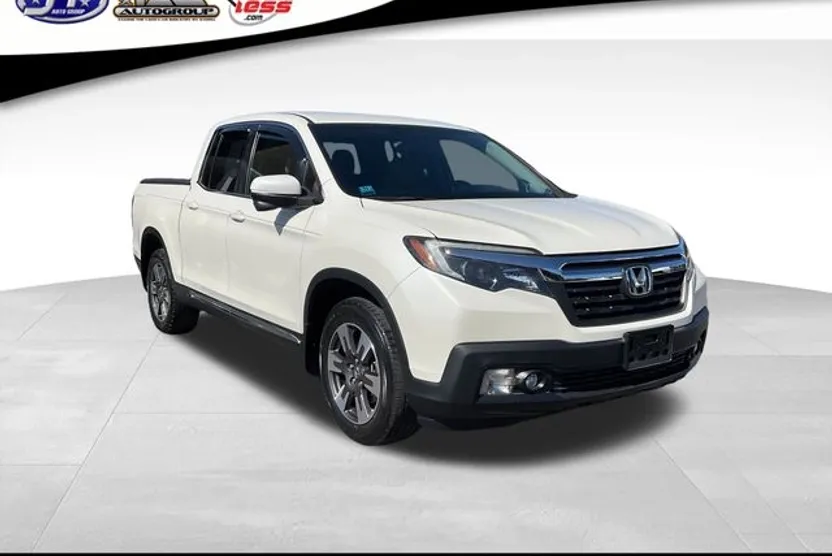 2017 Honda Ridgeline RTL-T photo 1
