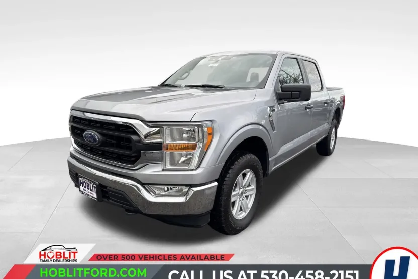 2022 Ford F-150 XLT photo 1
