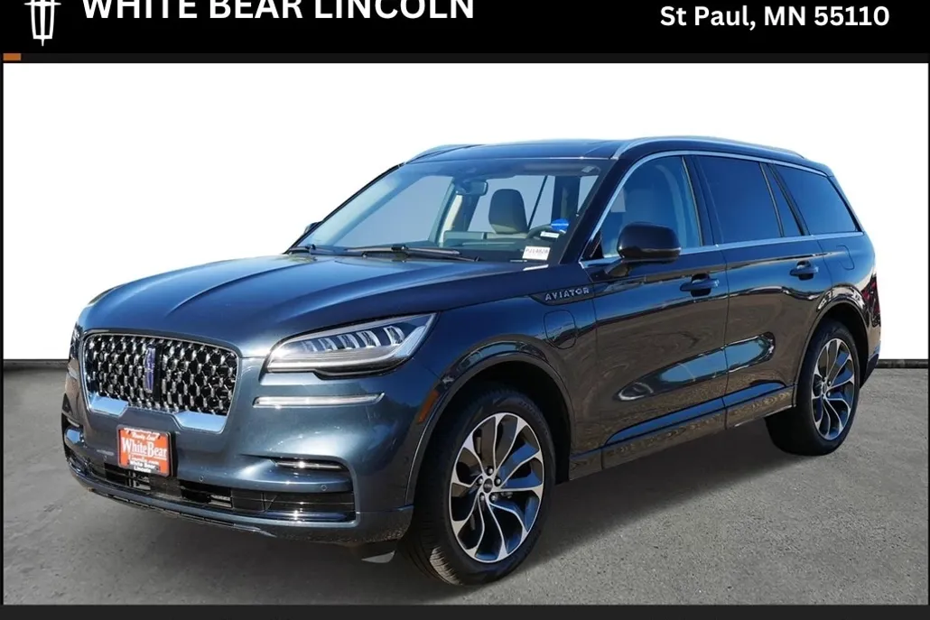 2023 Lincoln Aviator Grand Touring photo 1