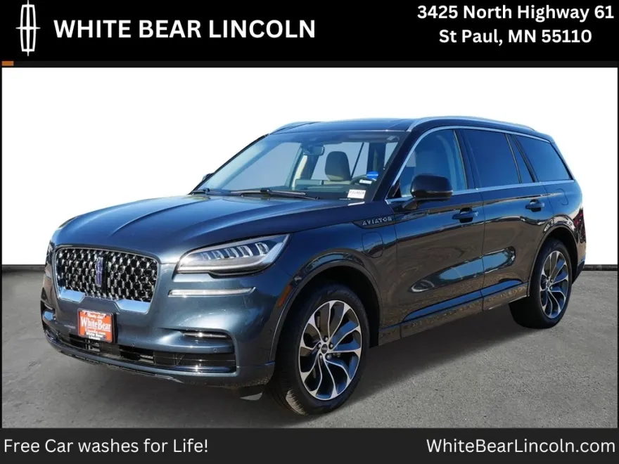 2023 Lincoln Aviator Grand Touring photo 1