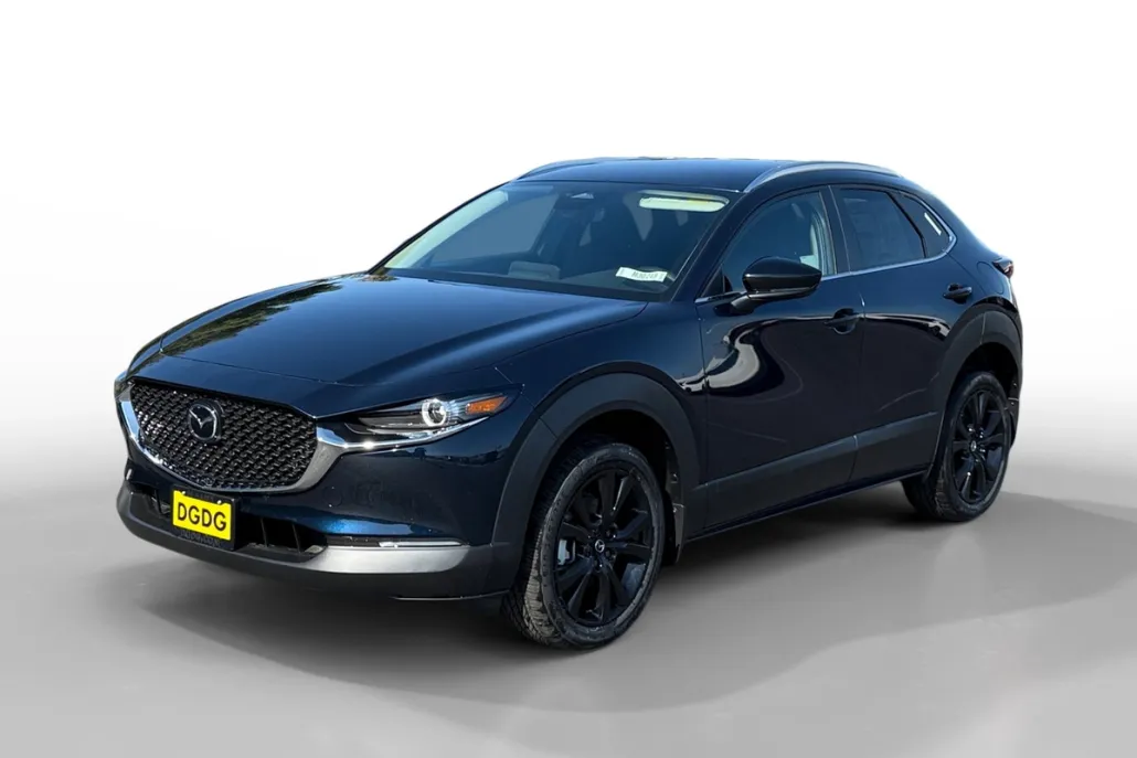 2025 Mazda CX-30 2.5 Select Sport photo 1