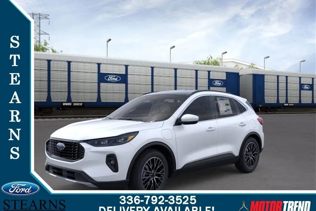 2025 Ford Escape Plug-In Hybrid Base photo 1