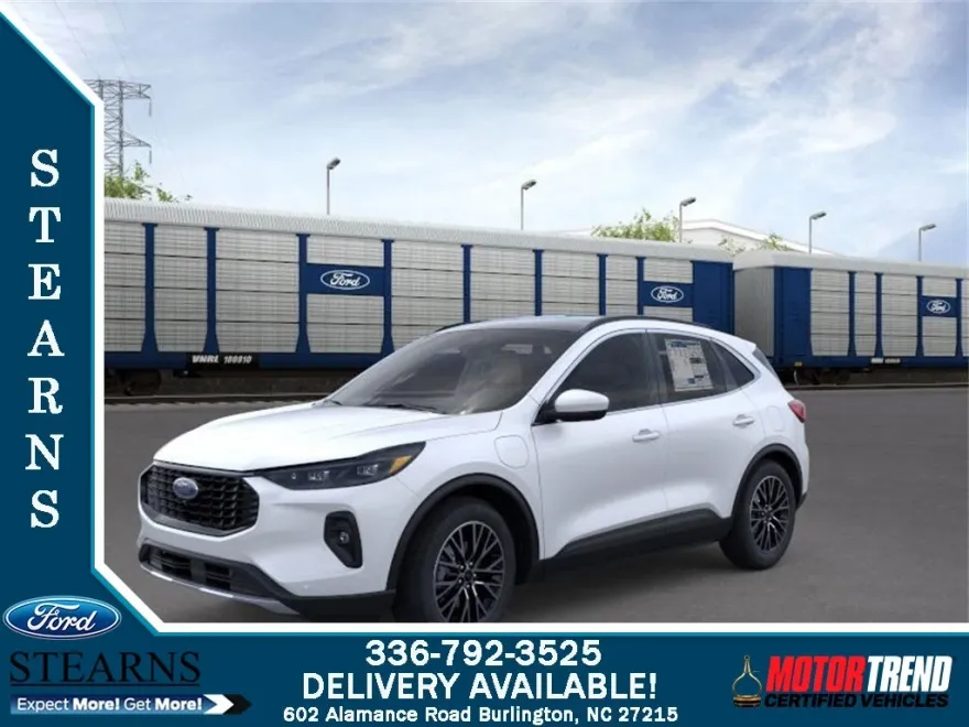 2025 Ford Escape Plug-In Hybrid Base photo 1