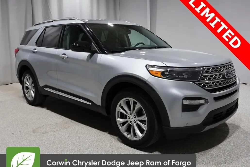 2023 Ford Explorer Limited photo 1