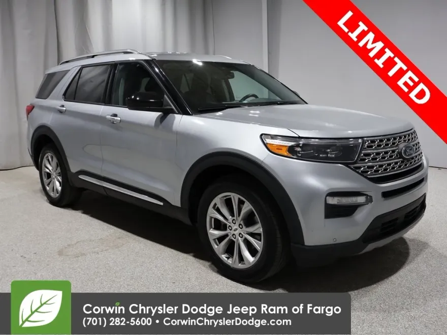 2023 Ford Explorer Limited photo 1