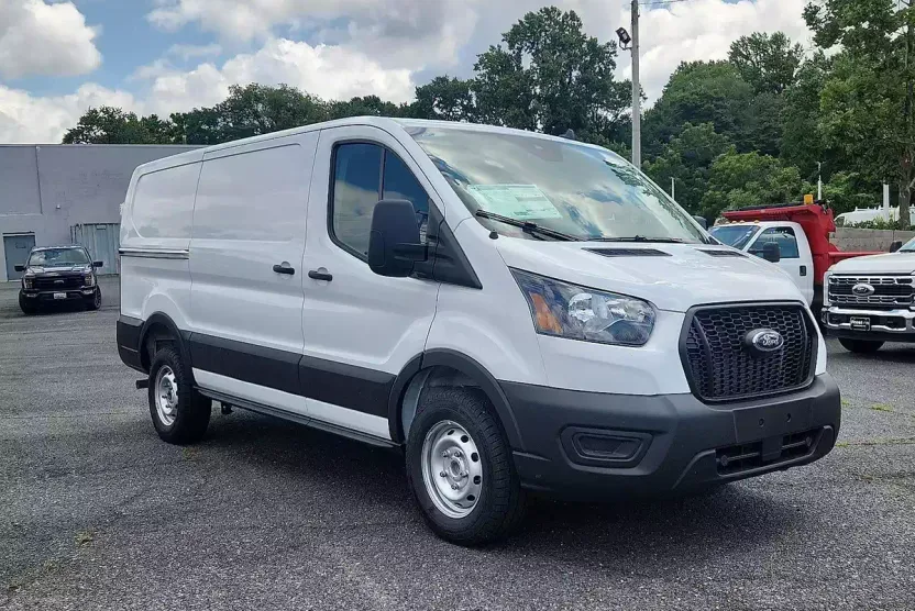 2025 Ford Transit Cargo Van photo 1