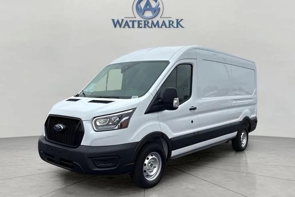 2025 Ford Transit photo 1