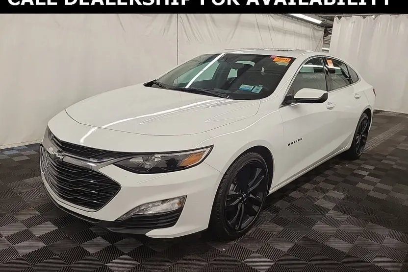 2023 Chevrolet Malibu 1LT photo 1