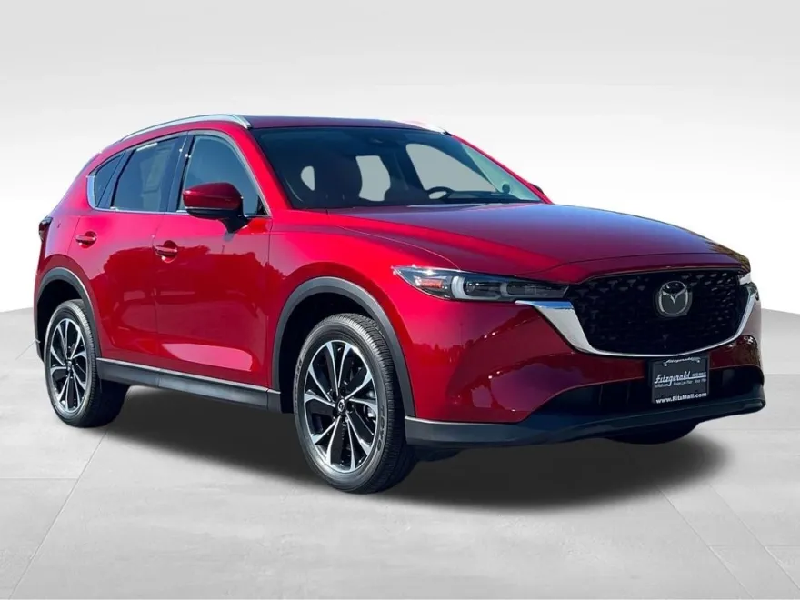 2022 Mazda CX-5 2.5 Premium Plus photo 1