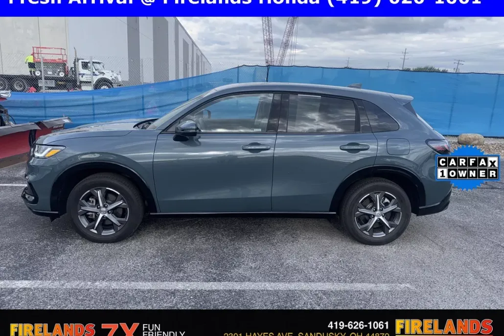 2024 Honda HR-V EX-L photo 1